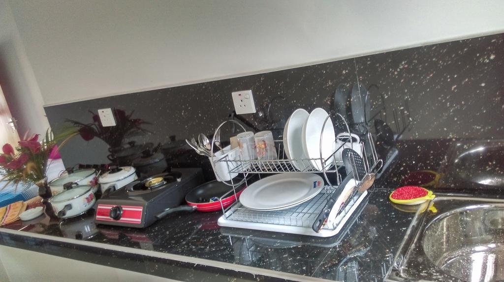 Hasaranga Holiday House Hikkaduwa Zewnętrze zdjęcie