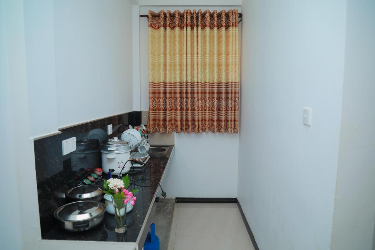 Hasaranga Holiday House Hikkaduwa Zewnętrze zdjęcie
