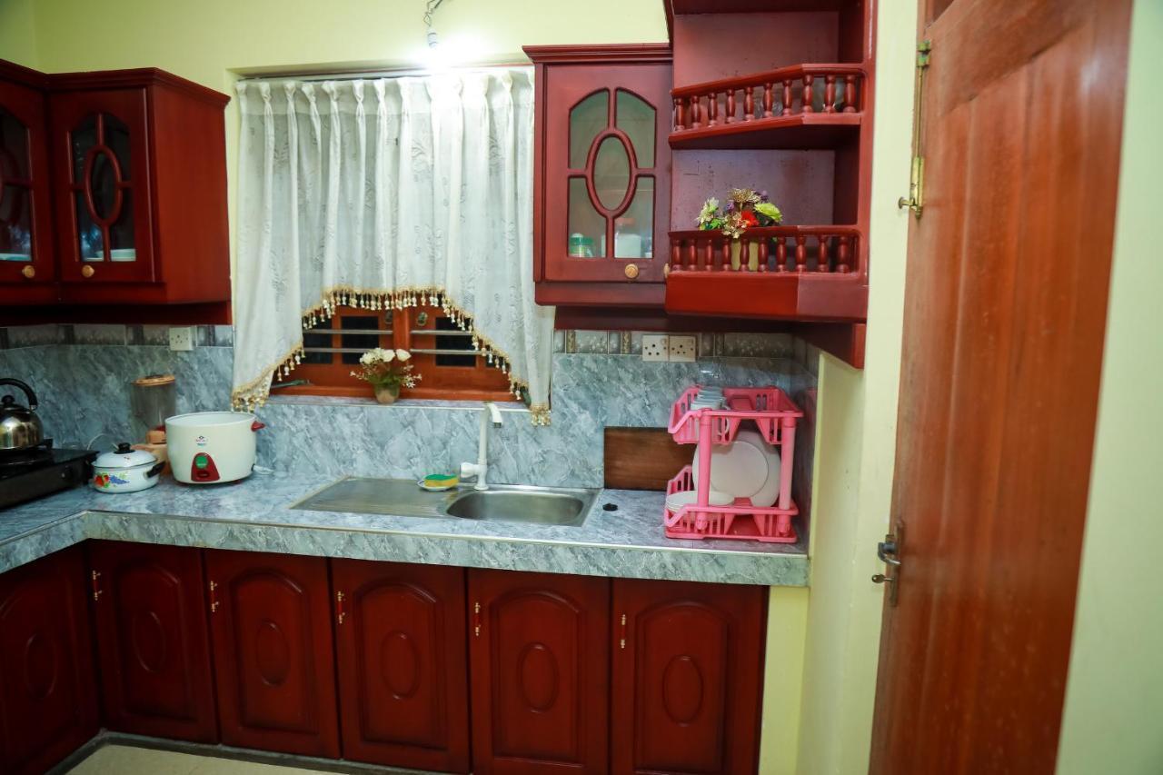 Hasaranga Holiday House Hikkaduwa Zewnętrze zdjęcie