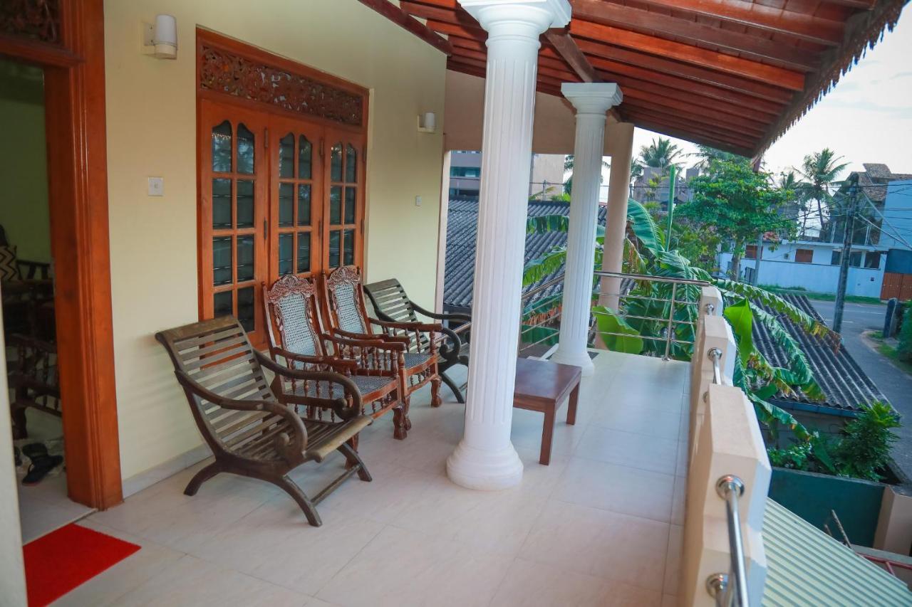 Hasaranga Holiday House Hikkaduwa Zewnętrze zdjęcie
